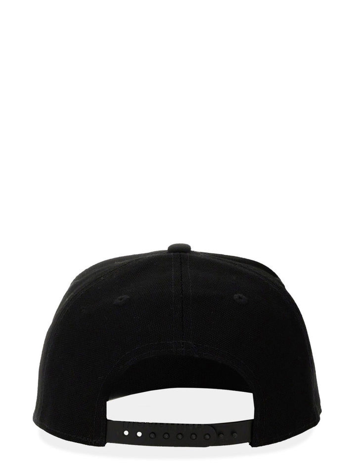 Moschino Hats - Black | Wanan Luxury
