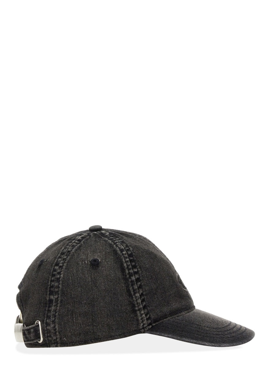 Diesel Hats - Black | Wanan Luxury