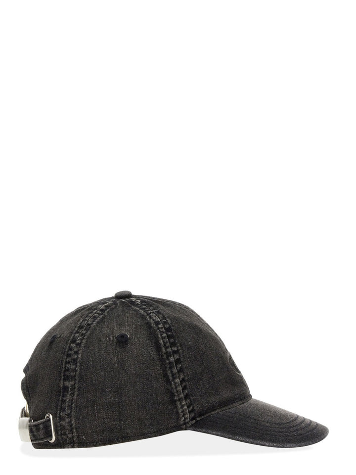 Diesel Hats - Black | Wanan Luxury