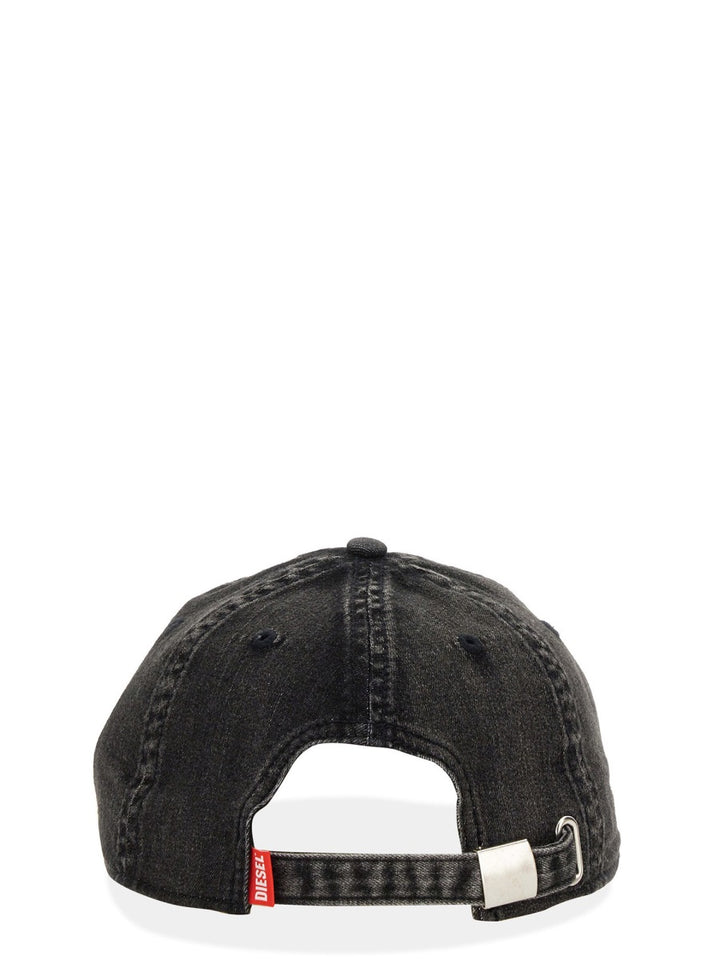 Diesel Hats - Black | Wanan Luxury