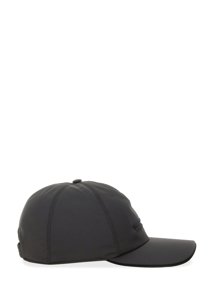 Zegna Hats - Black | Wanan Luxury