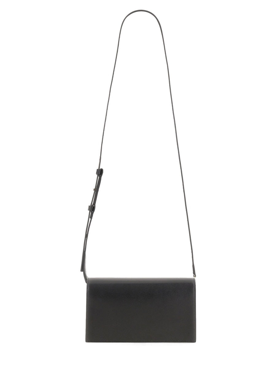 Ferragamo Shoulder Bags - Black | Wanan Luxury