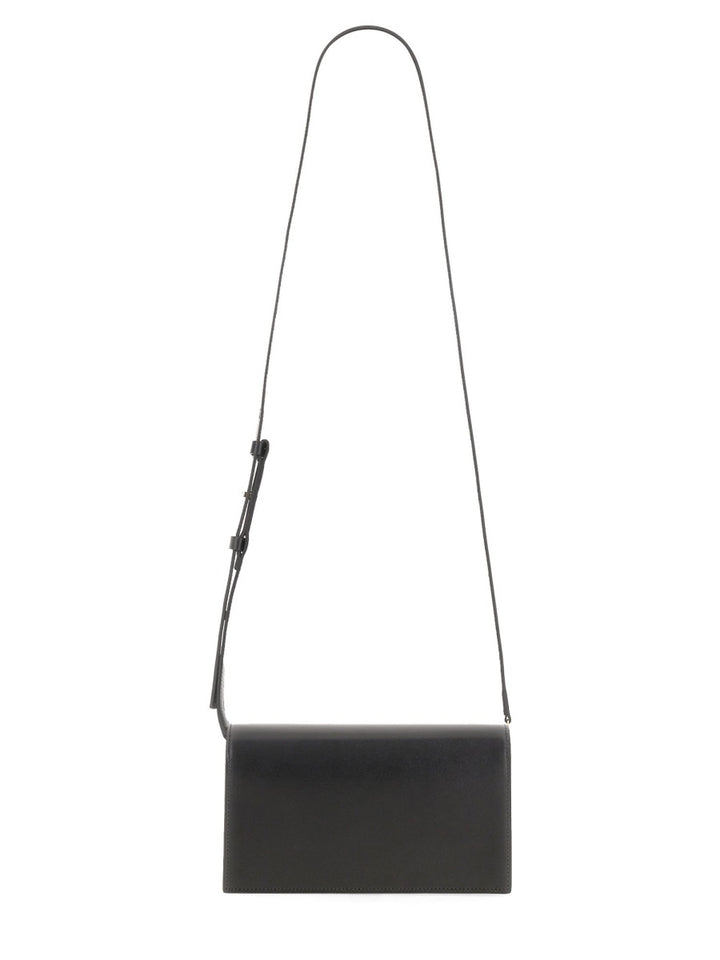 Ferragamo Shoulder Bags - Black | Wanan Luxury
