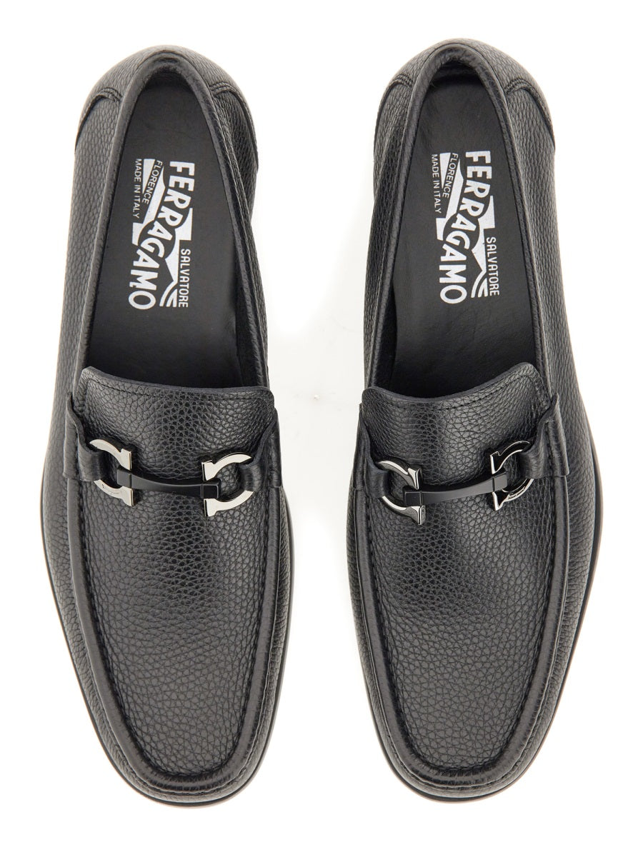 Ferragamo Loafers - Black | Wanan Luxury