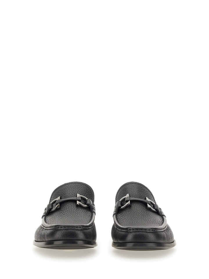 Ferragamo Loafers - Black | Wanan Luxury