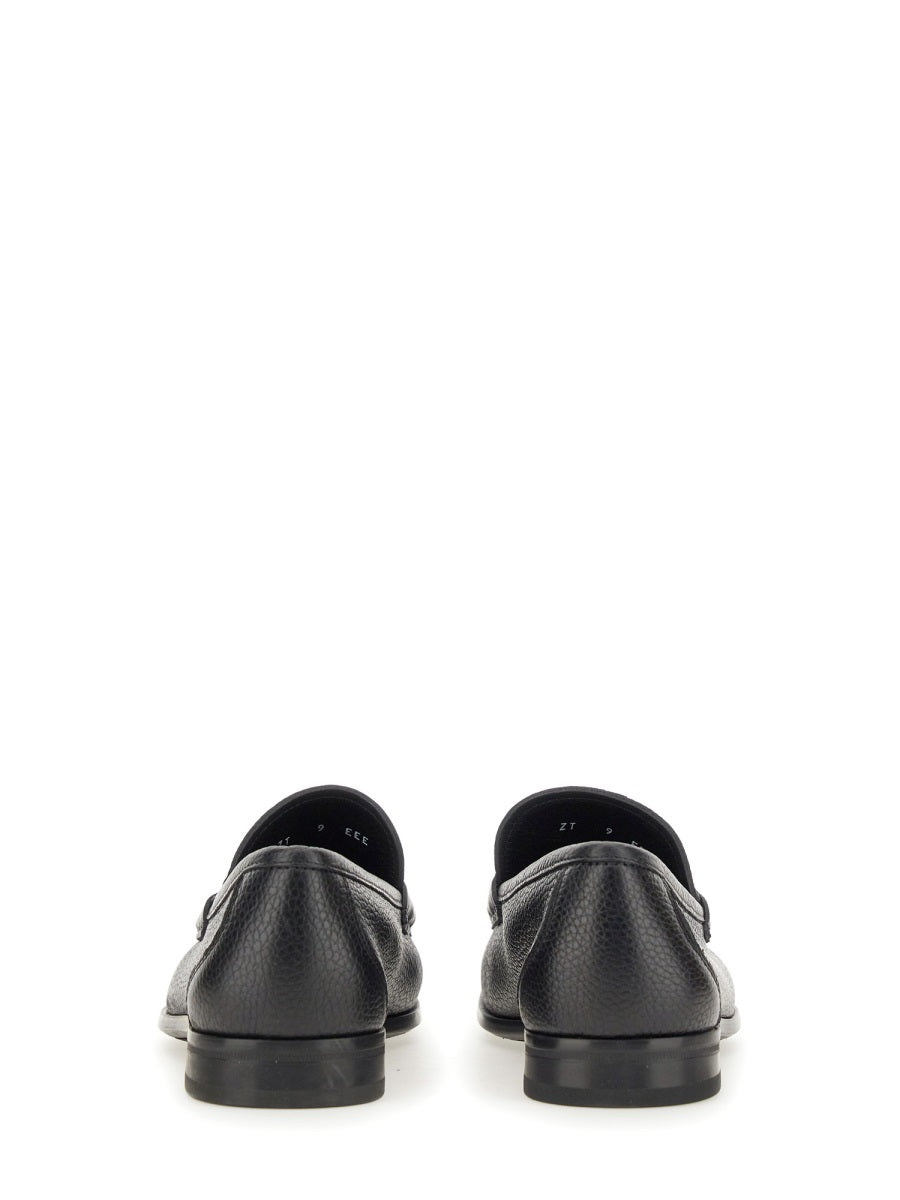 Ferragamo Loafers - Black | Wanan Luxury
