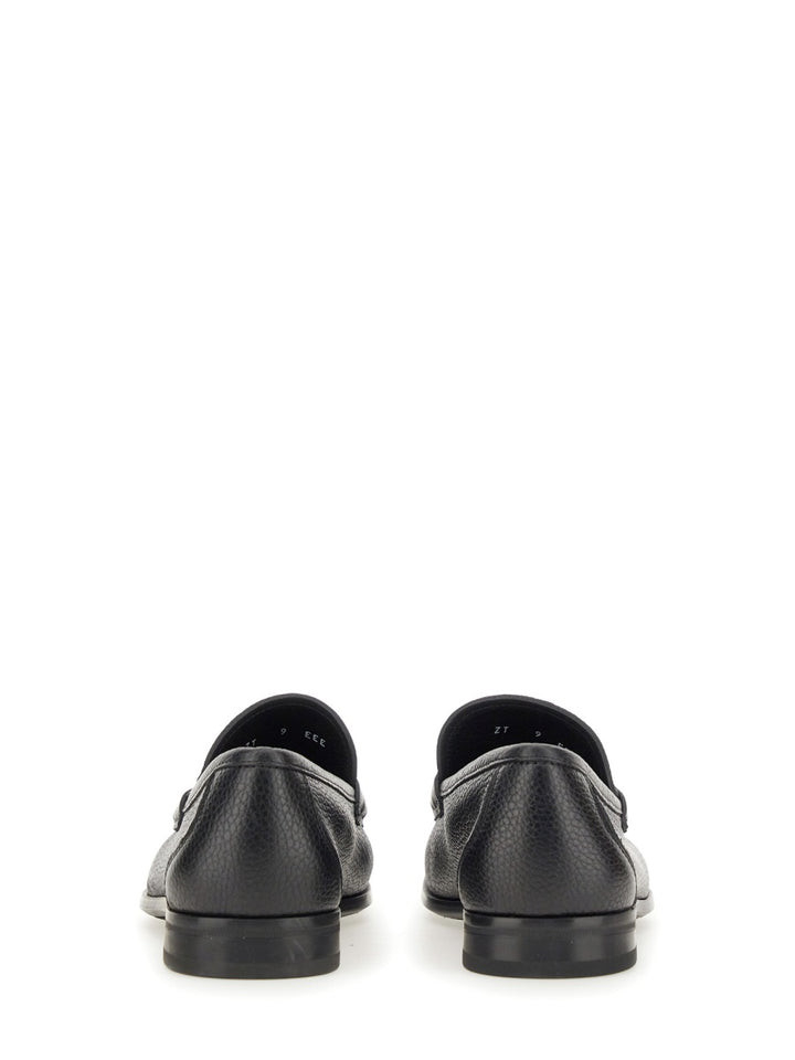 Ferragamo Loafers - Black | Wanan Luxury