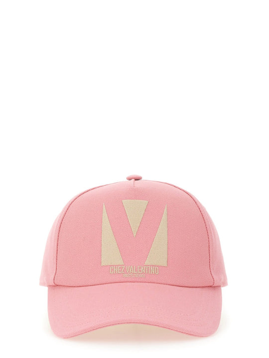 "Chez Valentine" Baseball Hat