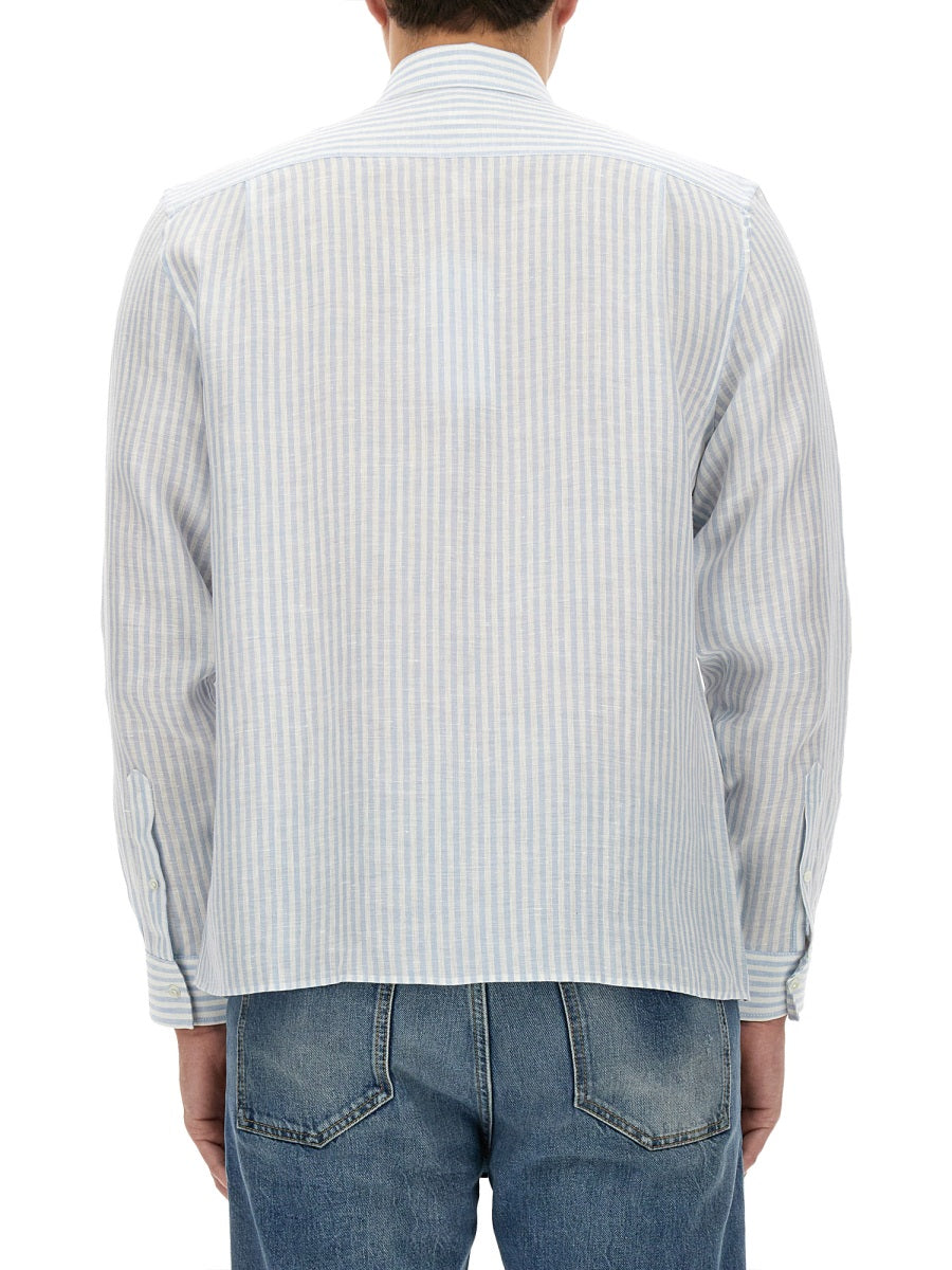 Lacoste Shirts - Light Blue | Wanan Luxury