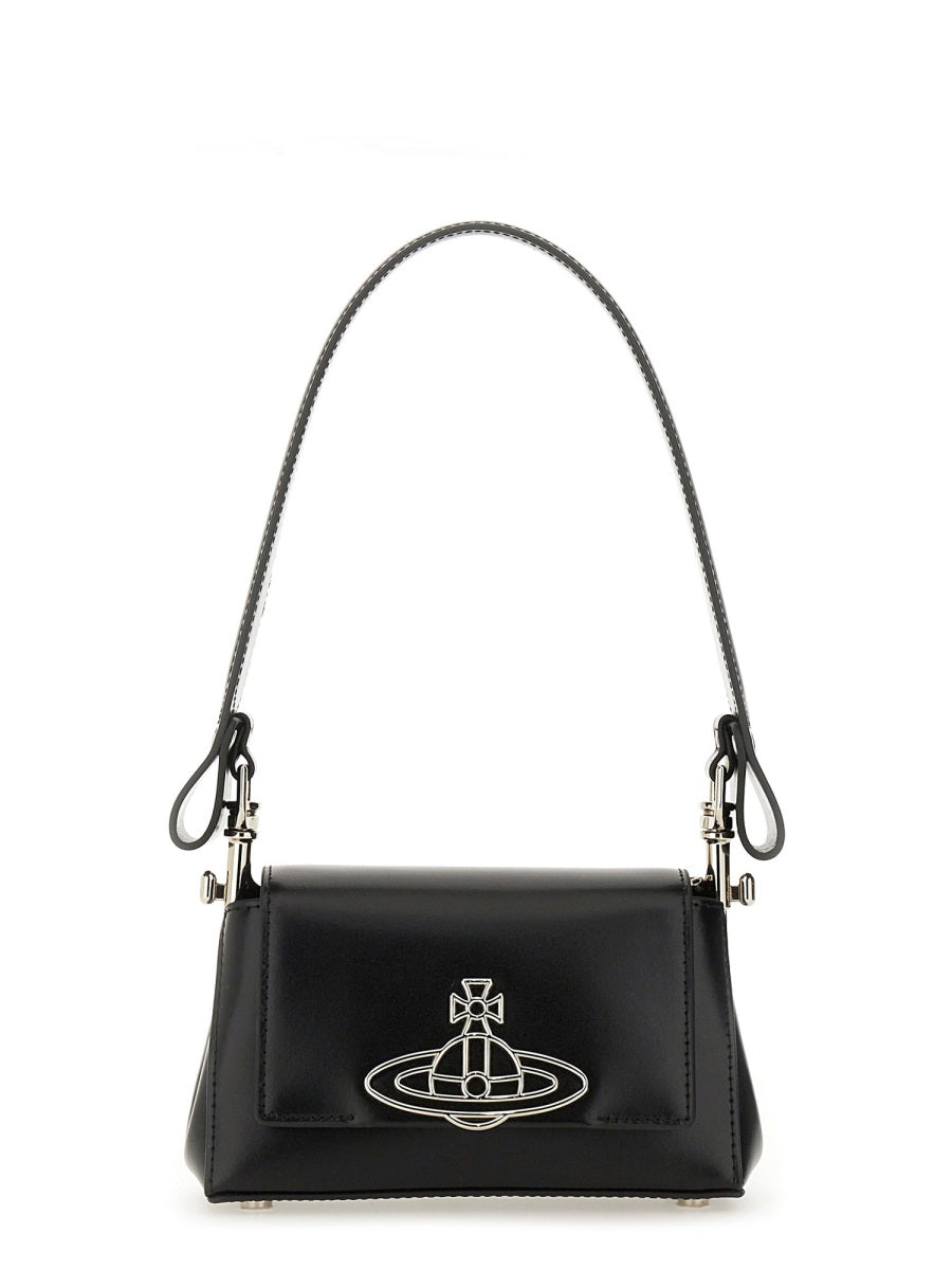 Vivienne Westwood Hand Bags - Black | Wanan Luxury