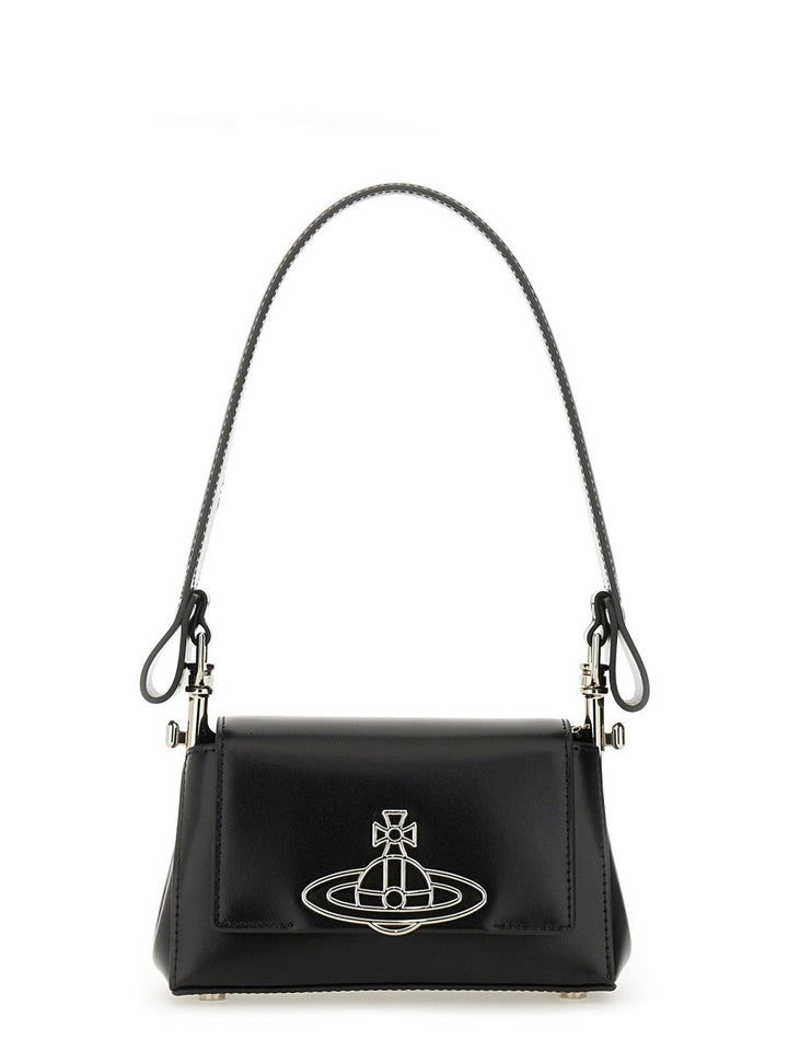 Vivienne Westwood Hand Bags - Black | Wanan Luxury