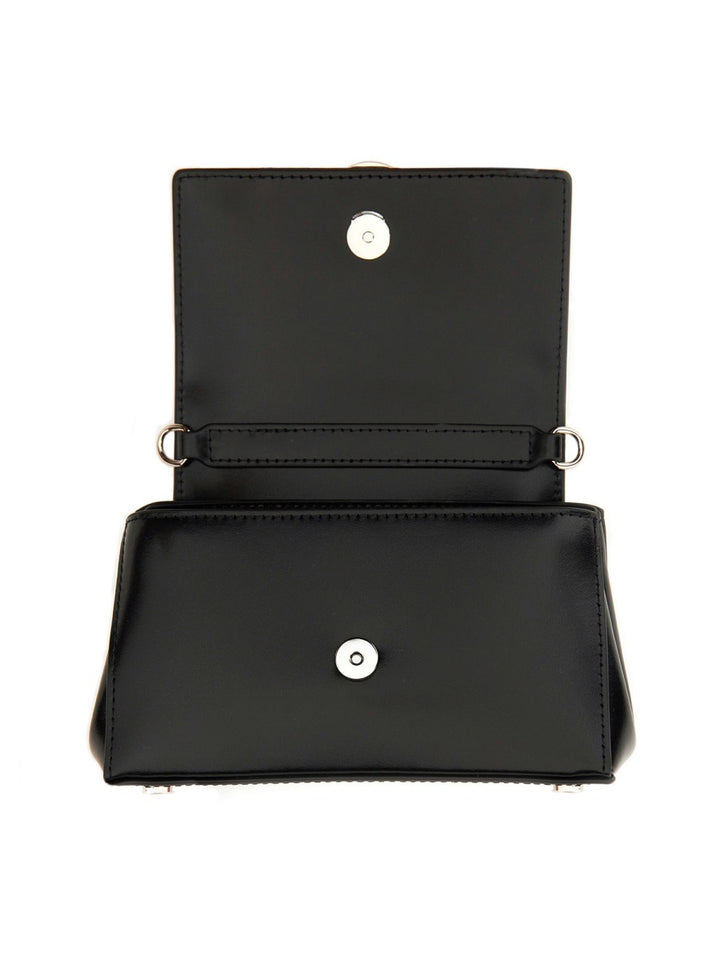 Vivienne Westwood Hand Bags - Black | Wanan Luxury
