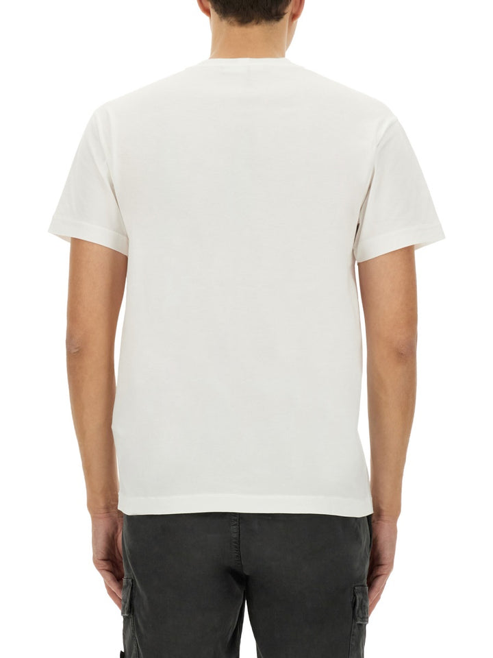 Stone Island T shirts - White | Wanan Luxury