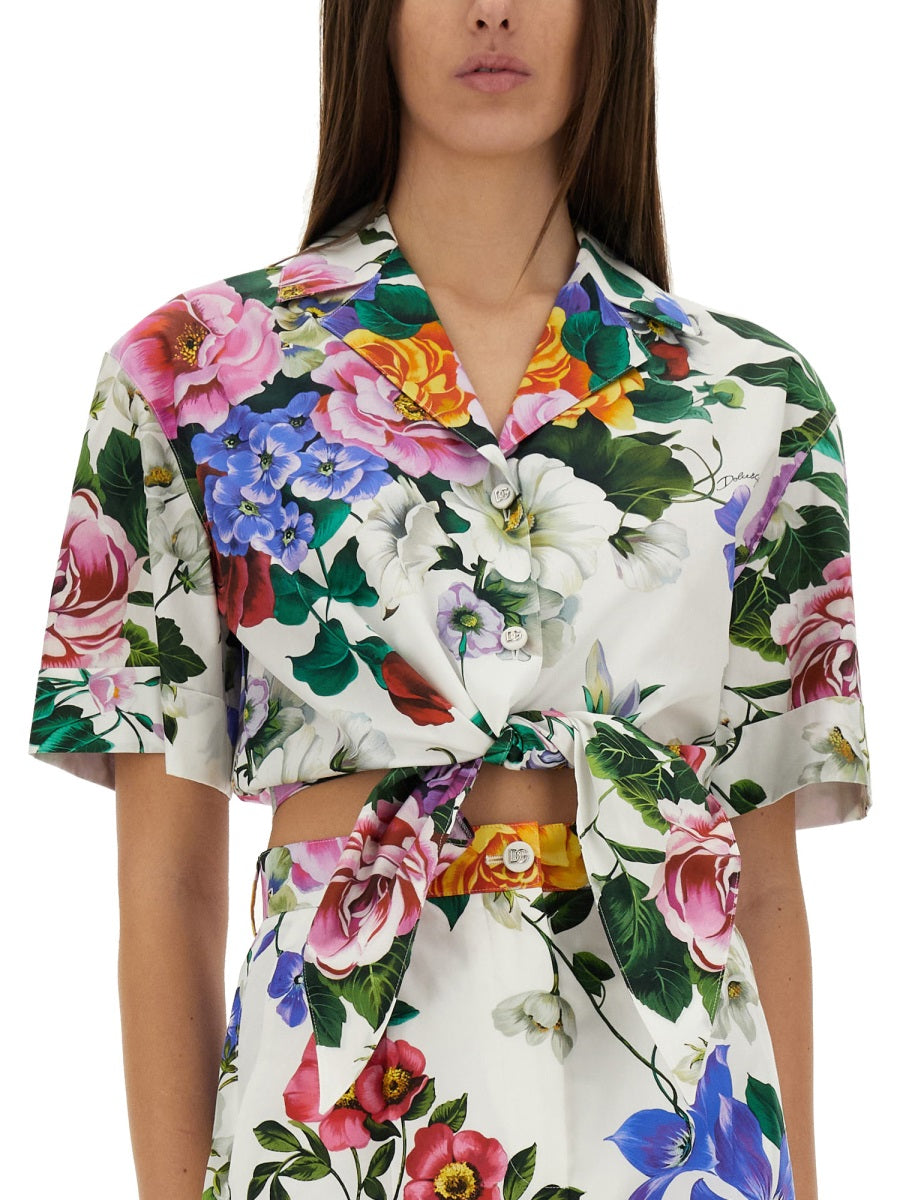 Dolce & Gabbana Shirts - Multcolor | Wanan Luxury