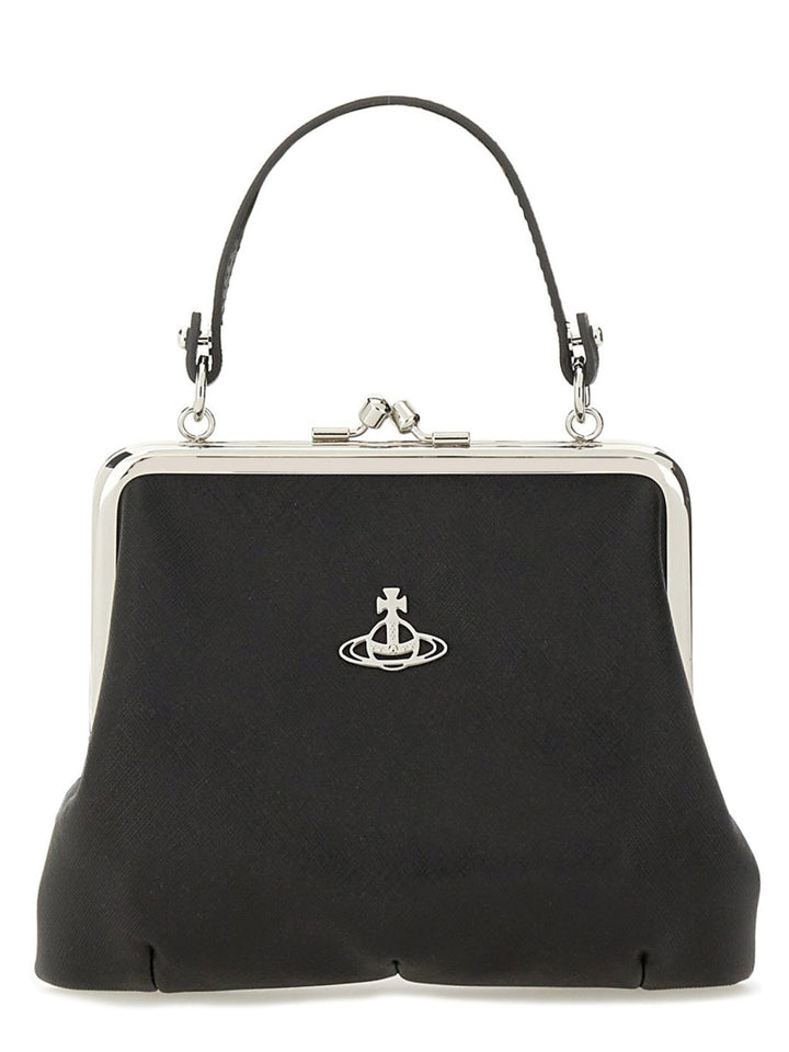 Vivienne Westwood Hand Bags - Black | Wanan Luxury