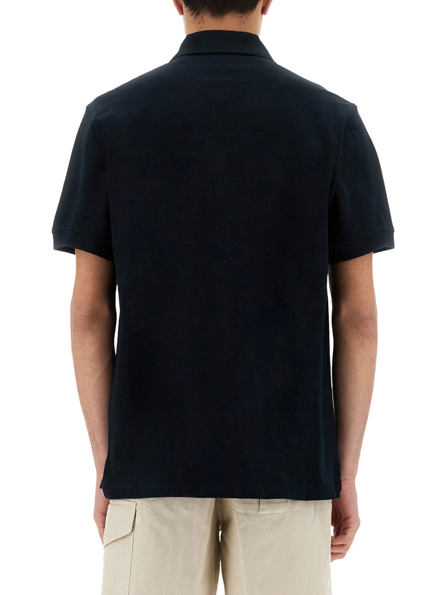 Belstaff Polo - Blue | Wanan Luxury