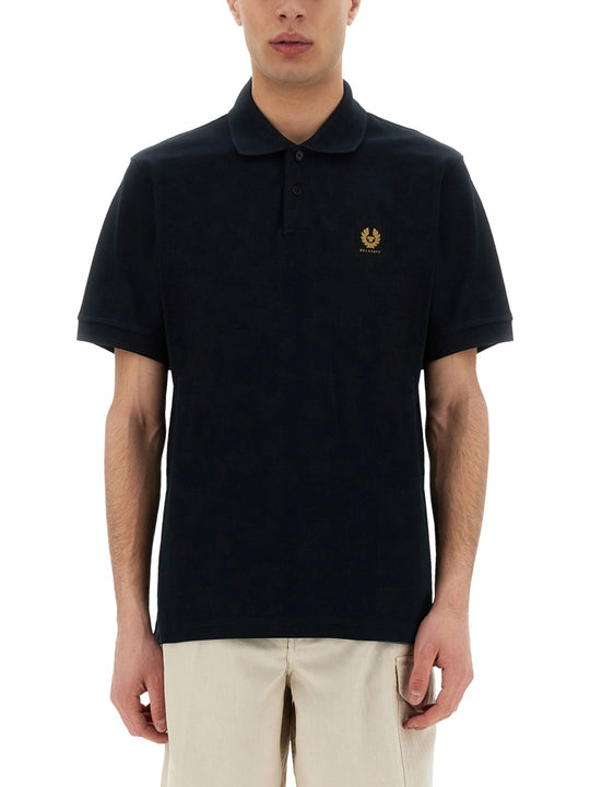 Polo With Logo