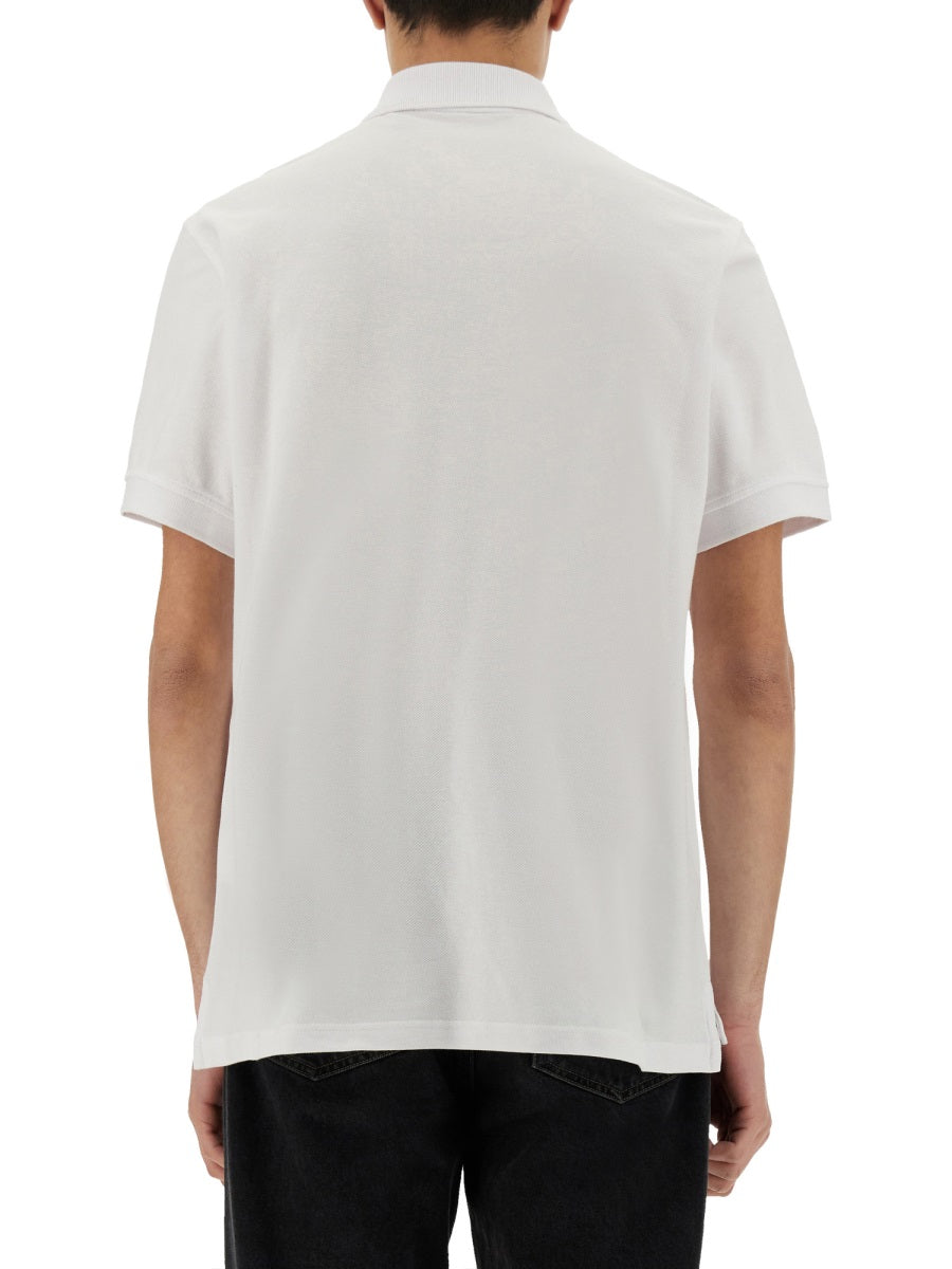 Belstaff Polo - White | Wanan Luxury