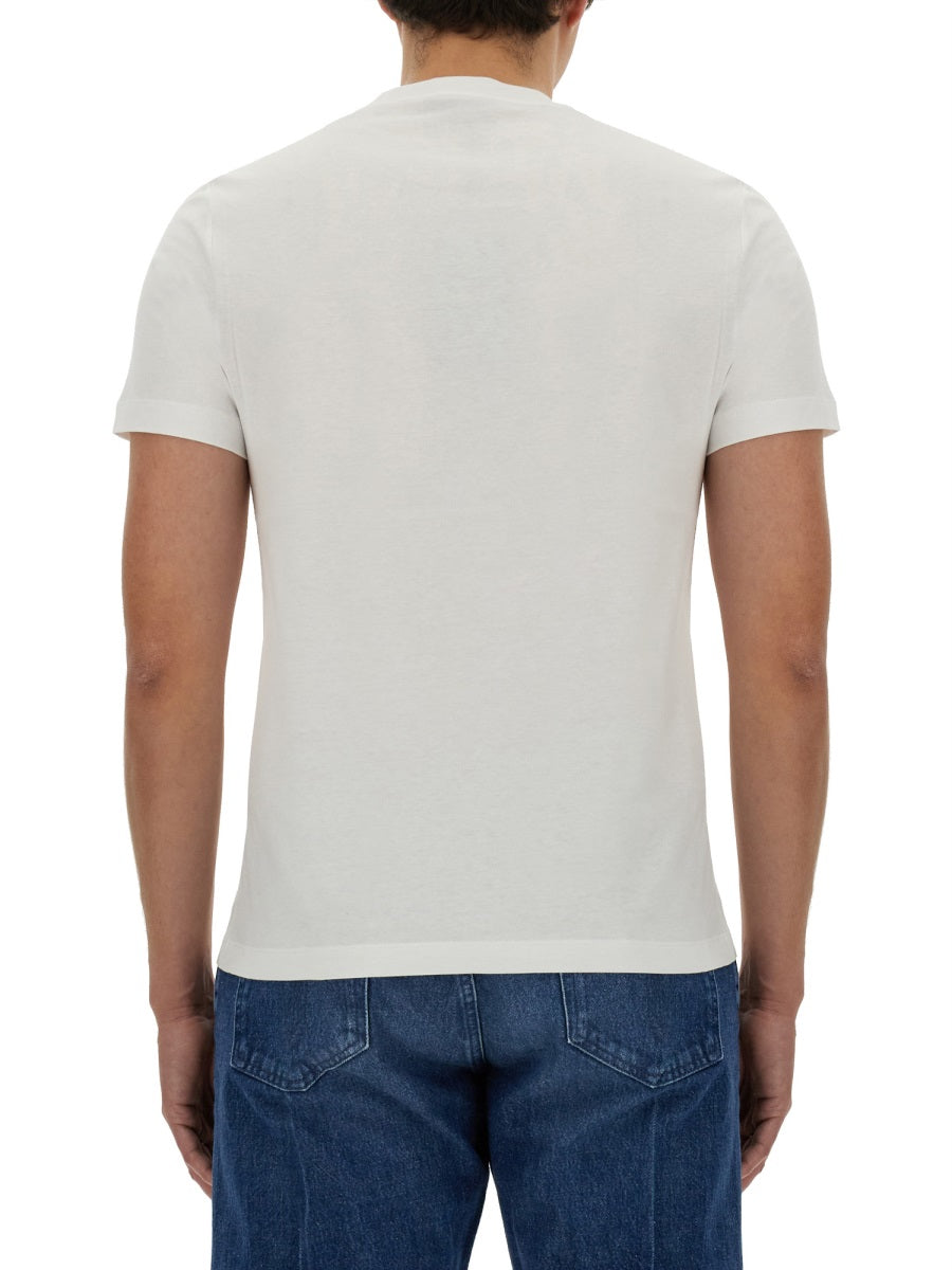 Versace T shirts - White | Wanan Luxury