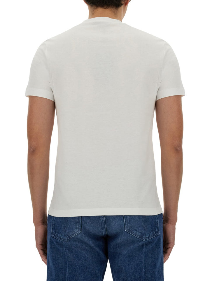 Versace T shirts - White | Wanan Luxury