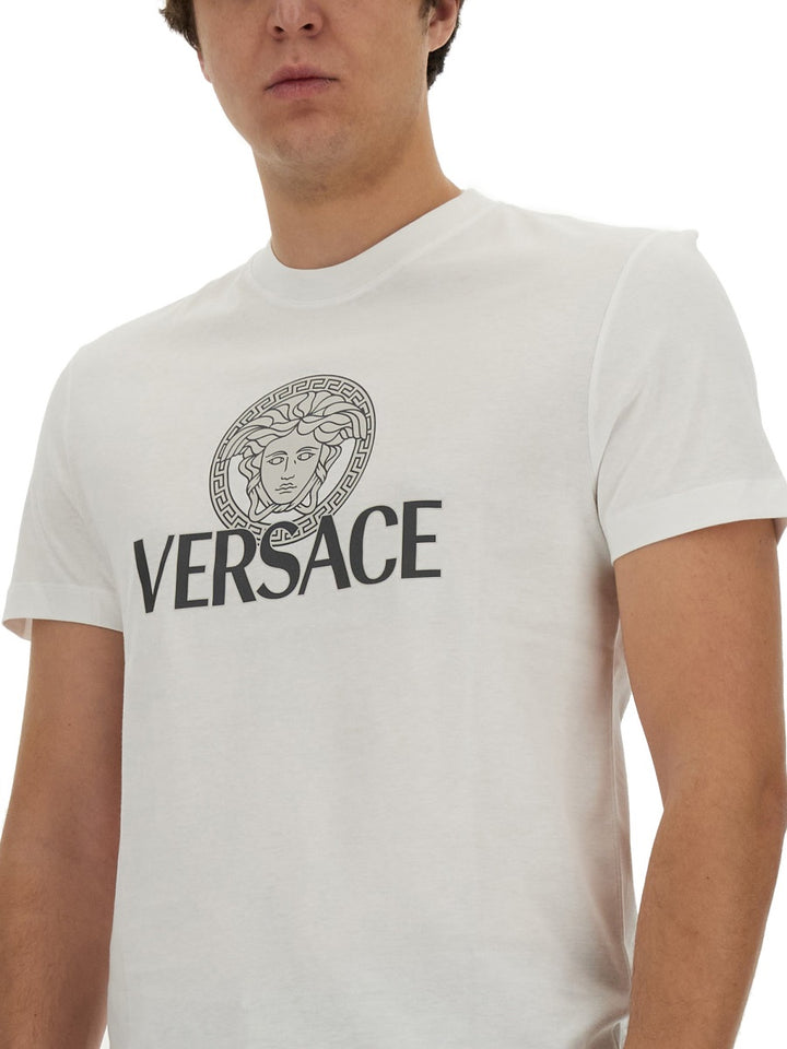 Versace T shirts - White | Wanan Luxury