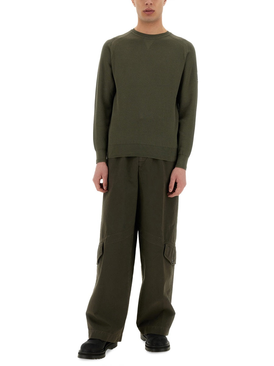 Belstaff Sweaters - Green | Wanan Luxury
