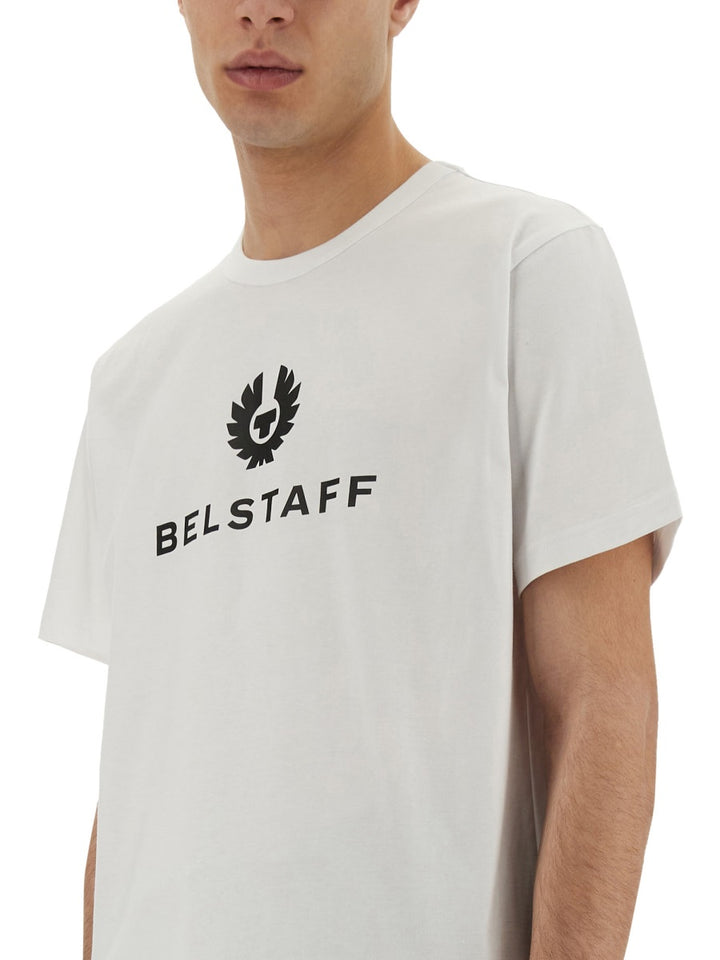 Belstaff T shirts - White | Wanan Luxury