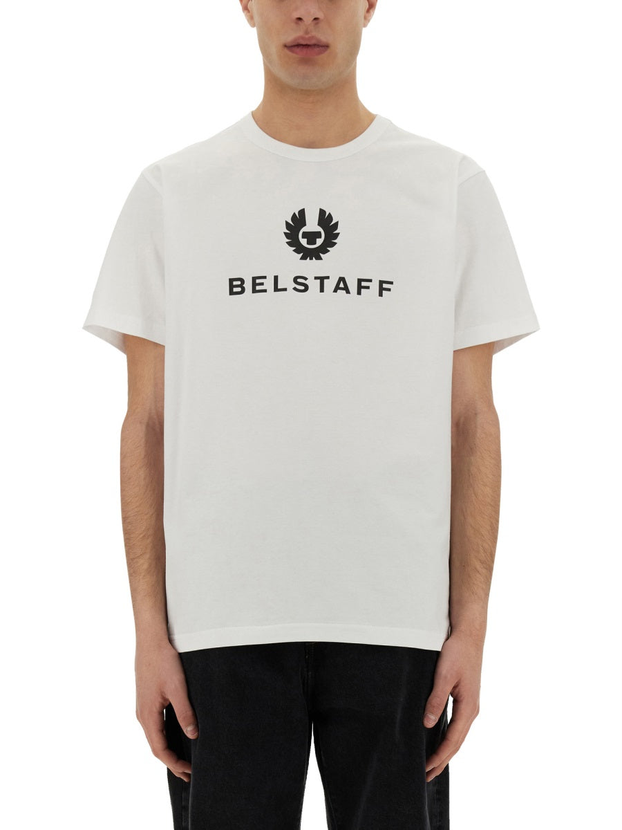 Belstaff T shirts - White | Wanan Luxury