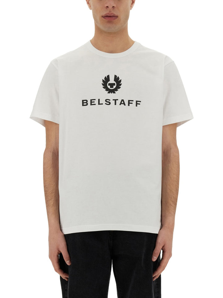 Belstaff T shirts - White | Wanan Luxury