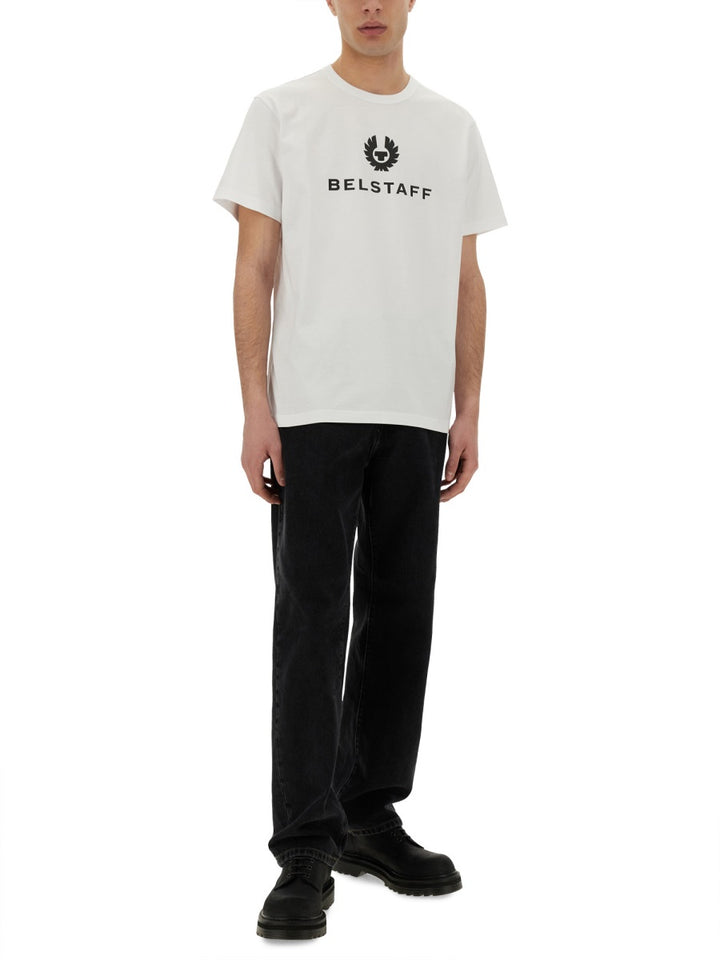 Belstaff T shirts - White | Wanan Luxury