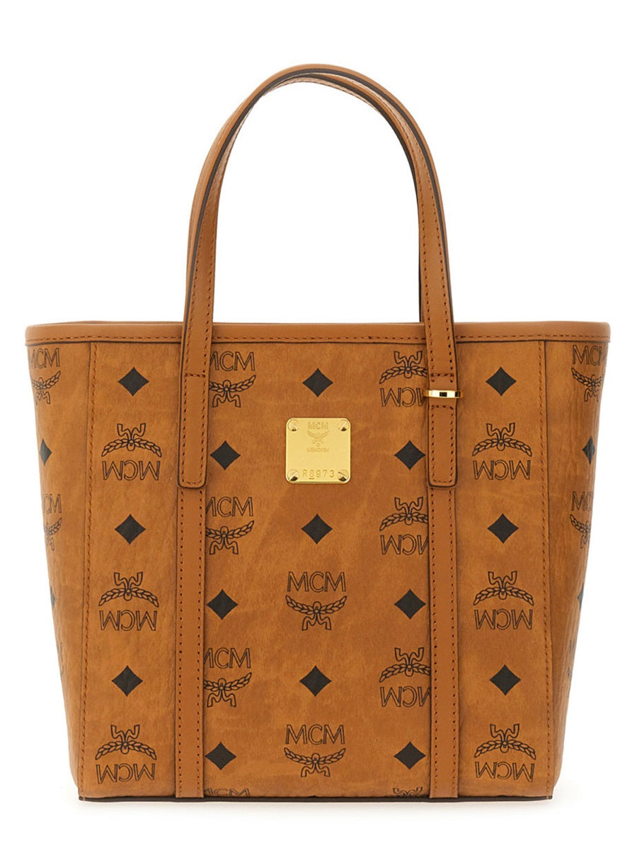 MCM Hand Bags - Brown | Wanan Luxury