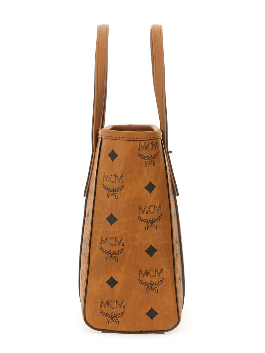MCM Hand Bags - Brown | Wanan Luxury