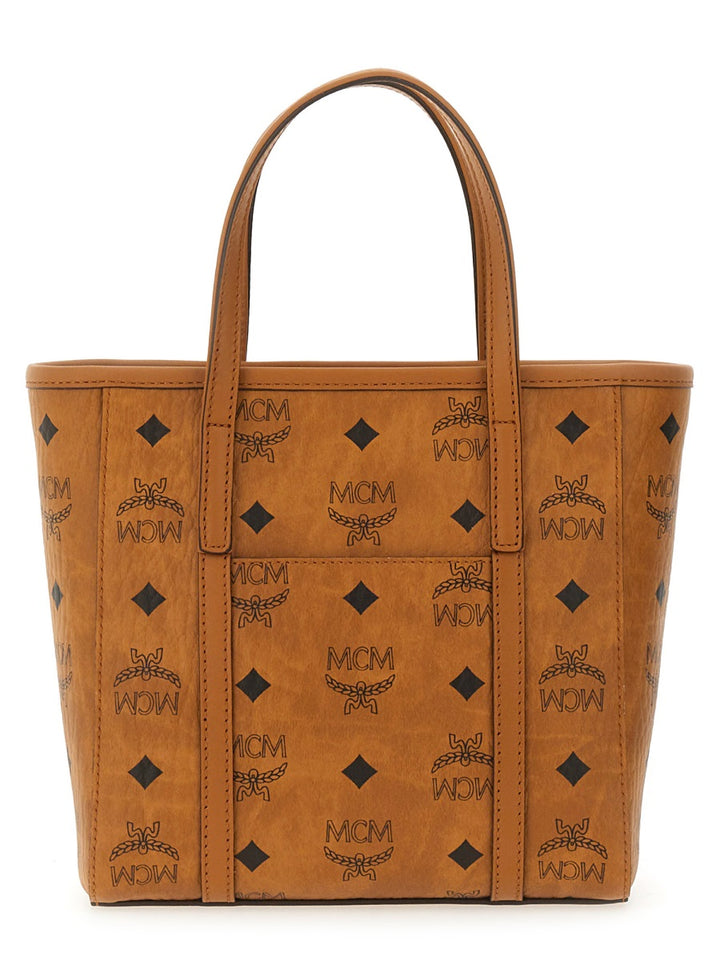 MCM Hand Bags - Brown | Wanan Luxury