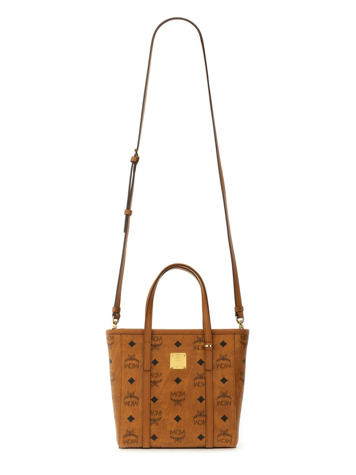 MCM Hand Bags - Brown | Wanan Luxury