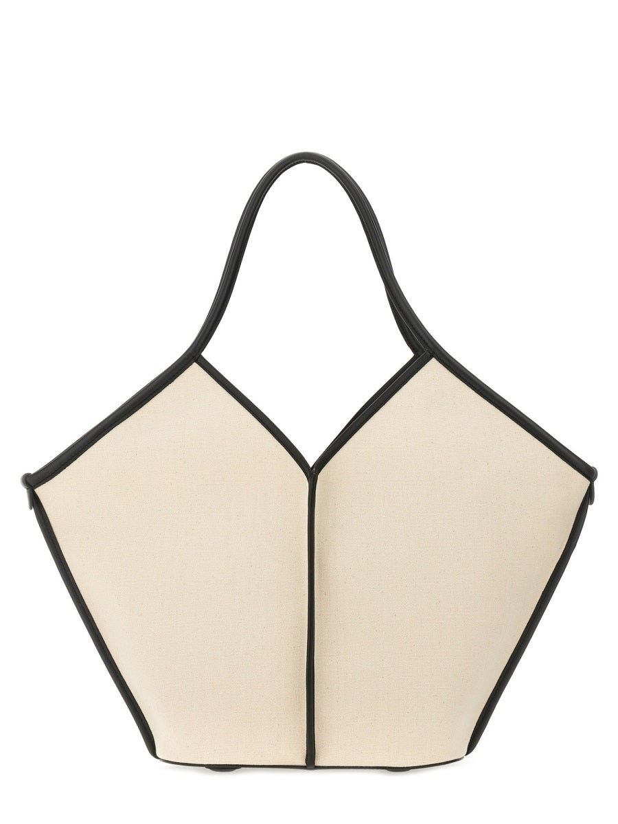 Hereu Shoulder Bags - White | Wanan Luxury