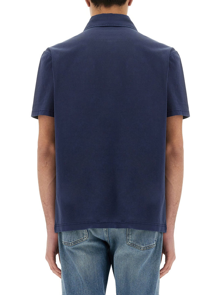 Fay Polo - Blue | Wanan Luxury