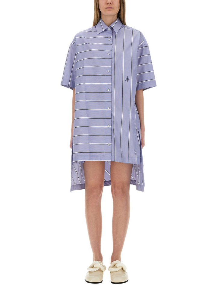 JW Anderson Suits & Dresses - White, Light Blue | Wanan Luxury