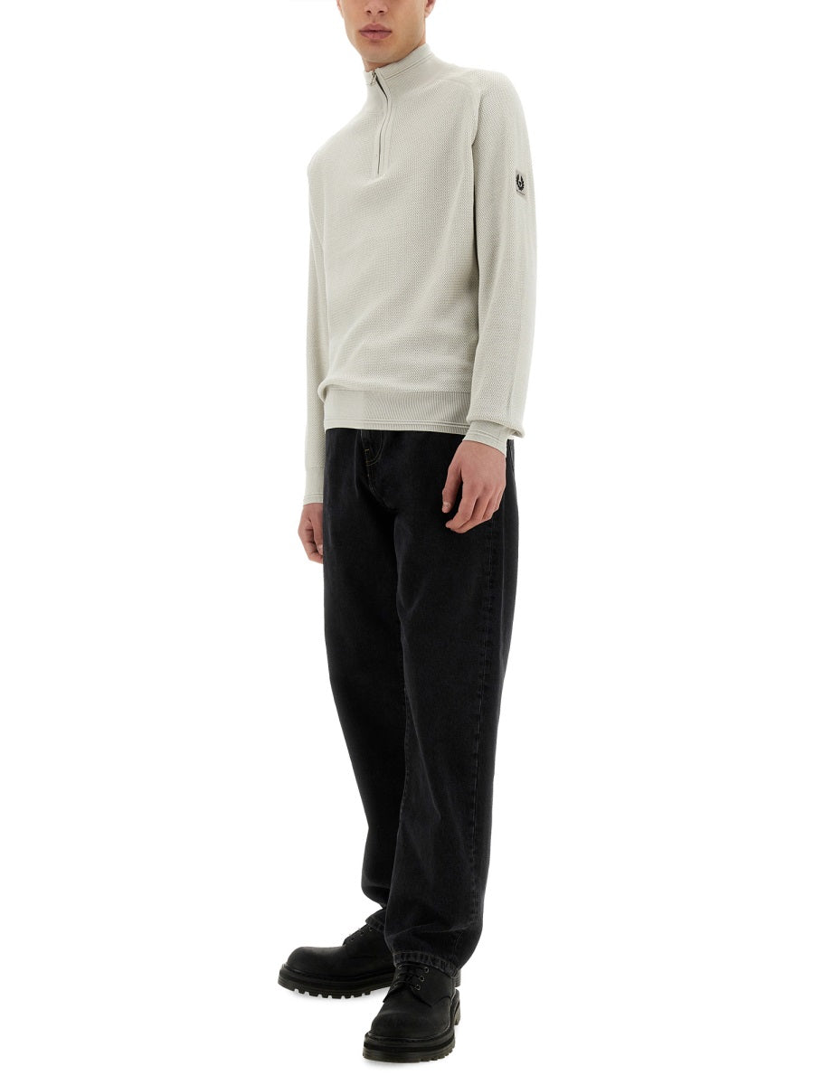 Belstaff Sweaters - Beige | Wanan Luxury