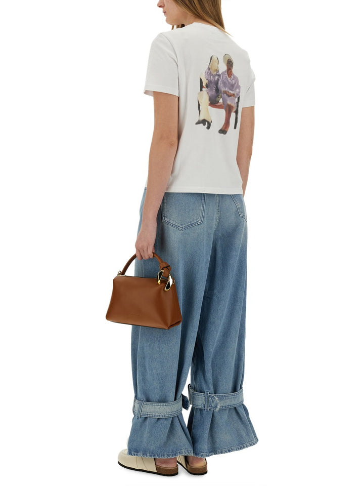 JW Anderson T shirts - White | Wanan Luxury