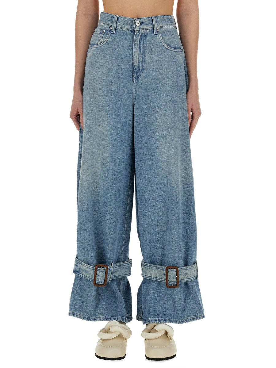 JW Anderson Denim - Blue | Wanan Luxury