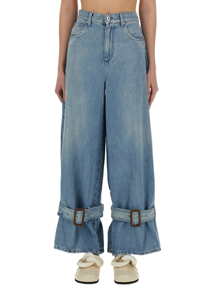 JW Anderson Denim - Blue | Wanan Luxury