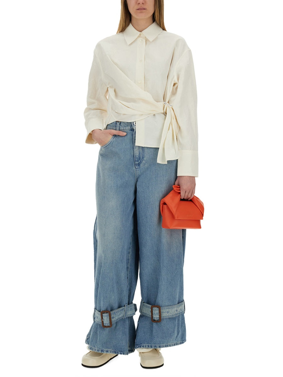 JW Anderson Denim - Blue | Wanan Luxury