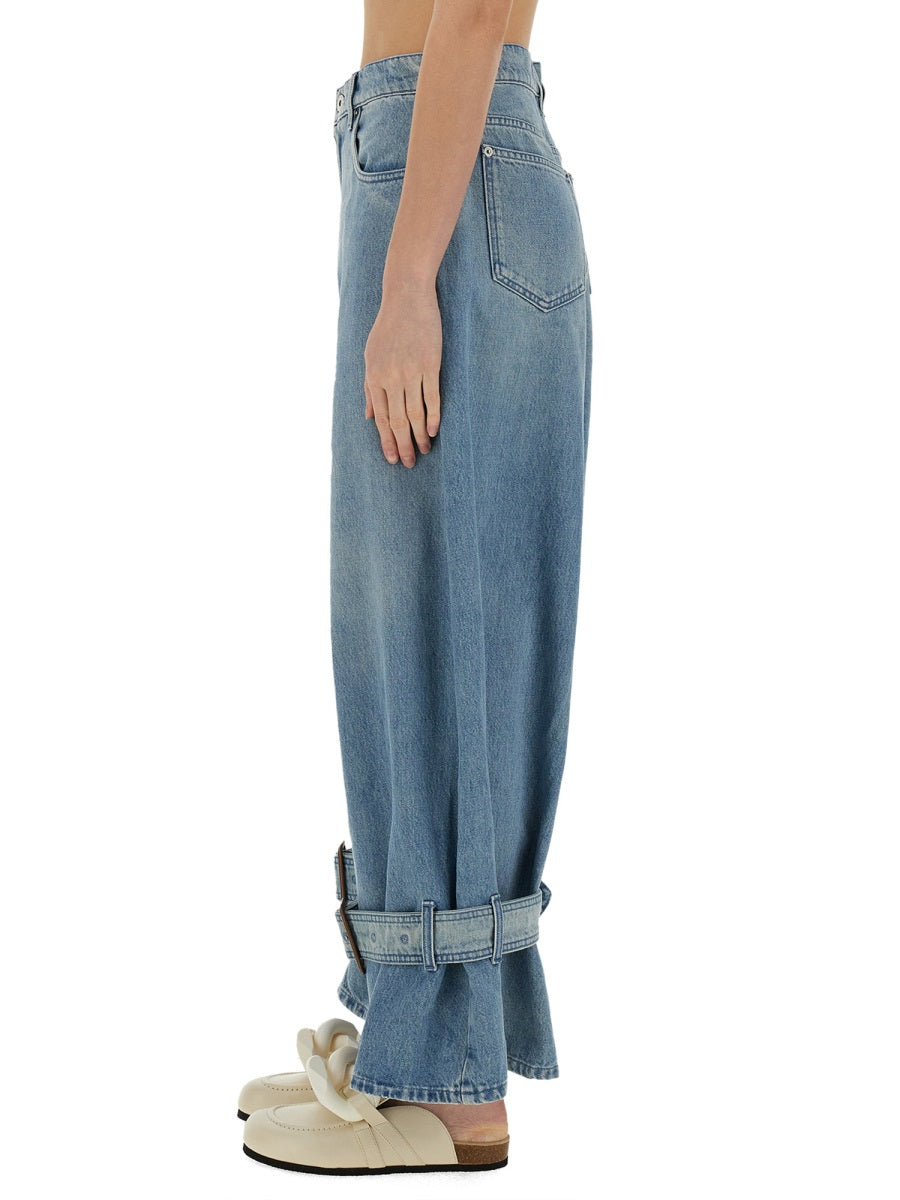 JW Anderson Denim - Blue | Wanan Luxury