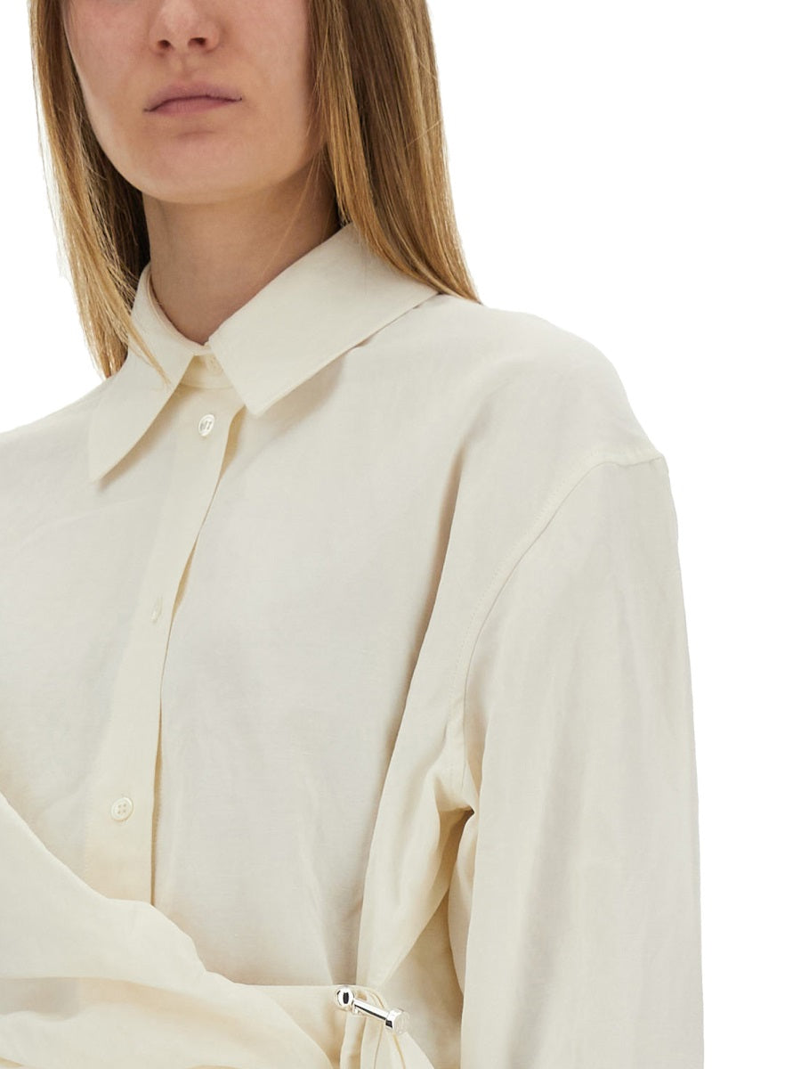 JW Anderson Shirts - White | Wanan Luxury