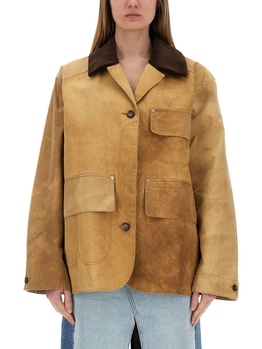 Stella McCartney Jackets - Beige | Wanan Luxury
