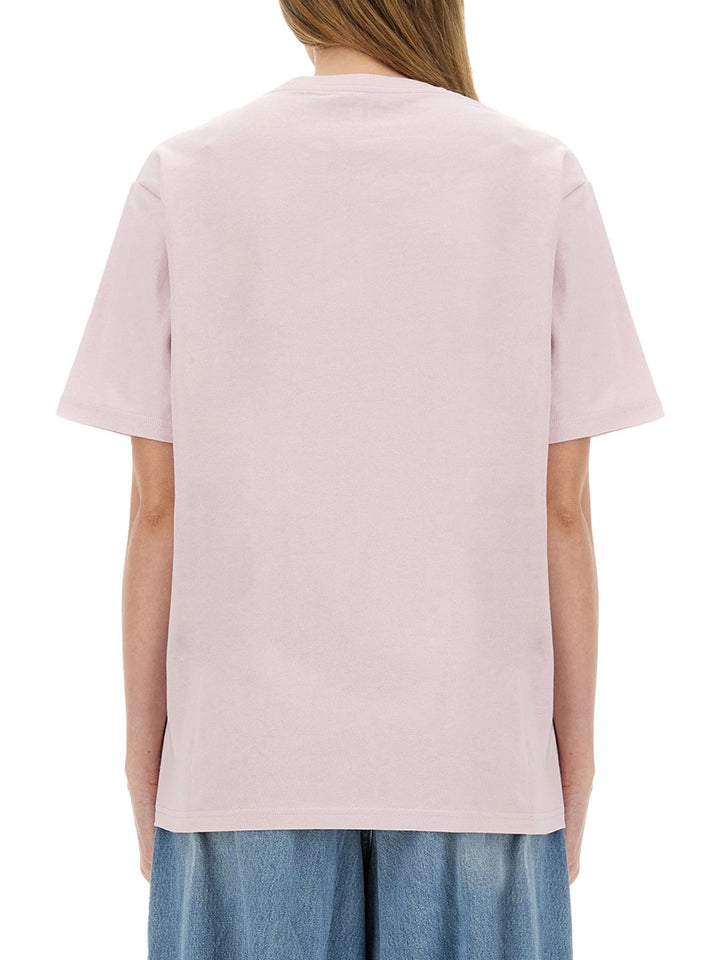 JW Anderson T shirts - Pink | Wanan Luxury