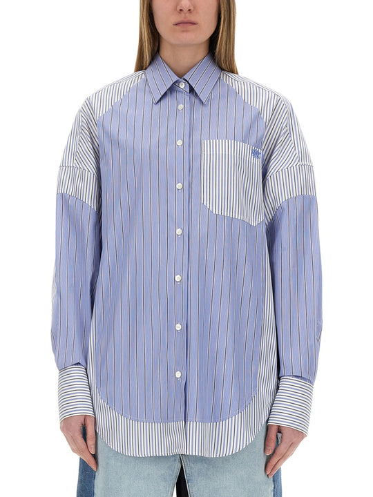 "Mixed Stripe" Shirt