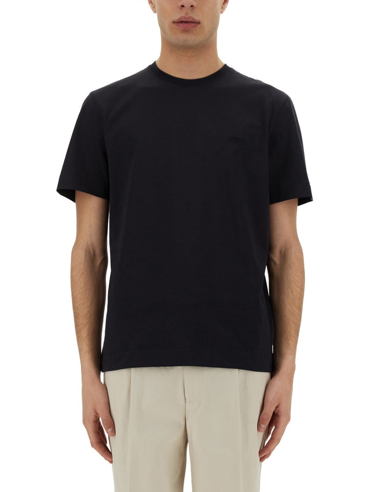 Zegna T shirts - Blue | Wanan Luxury
