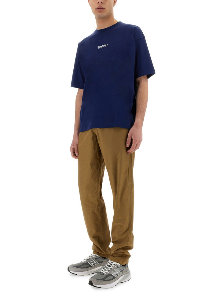 Aspesi T shirts - Blue | Wanan Luxury