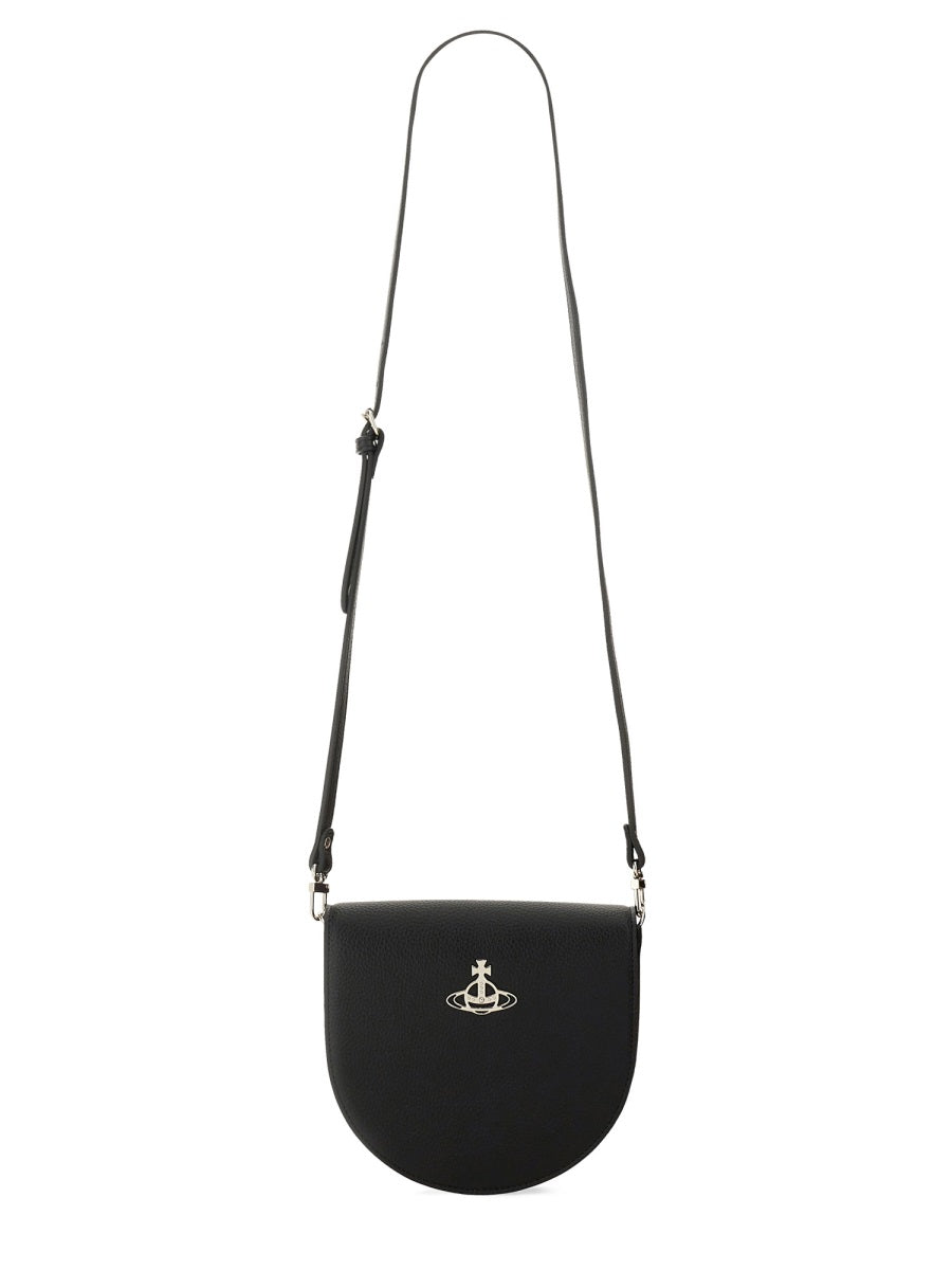 Vivienne Westwood Shoulder Bags - Black | Wanan Luxury